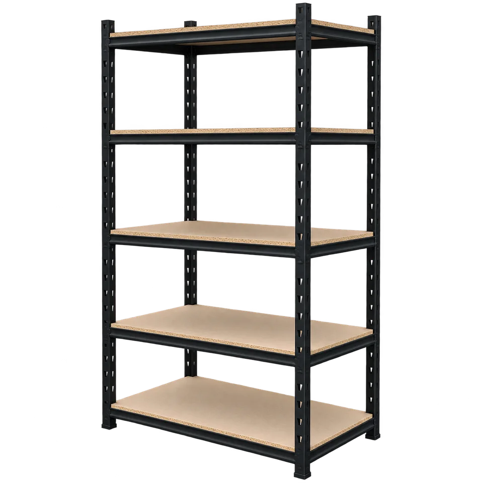 E200 Regał magazynowy 200kg/1p. 200x100x60