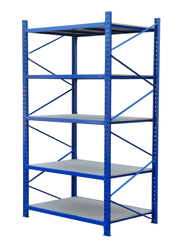 G220 Regał magazynowy – 250 kg na półkę