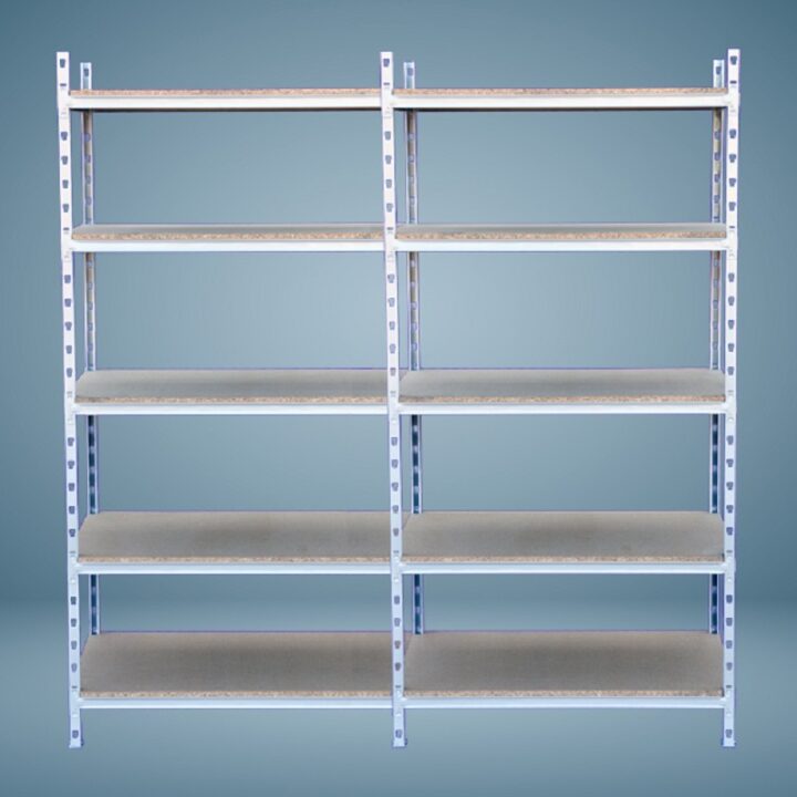 s100 regał magazynowy
